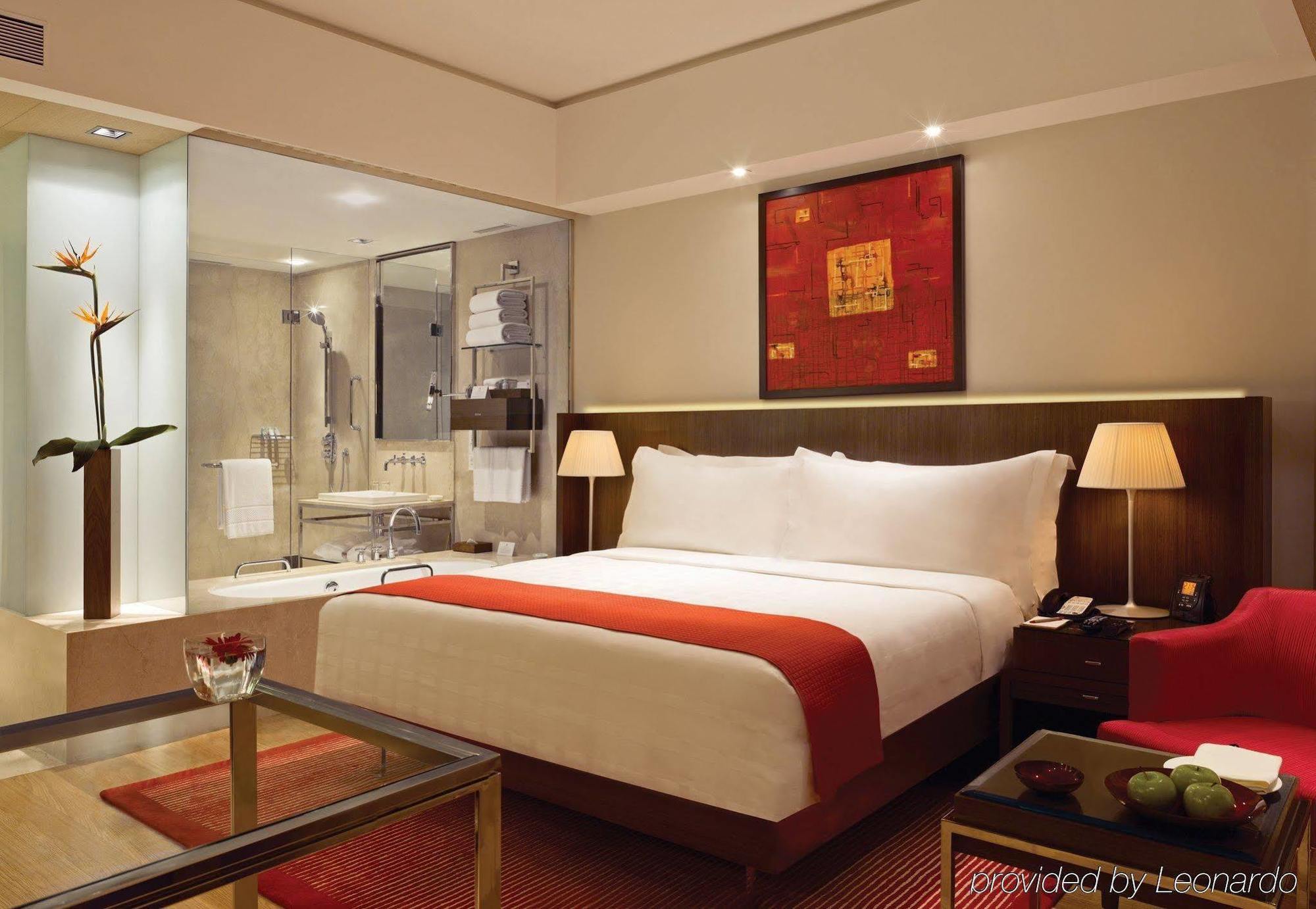 Hotel Trident Bandra Kurla Mumbai Zimmer foto